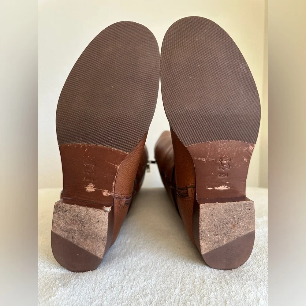 Tory Burch overall height